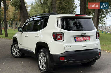 Внедорожник / Кроссовер Jeep Renegade 2019 в 