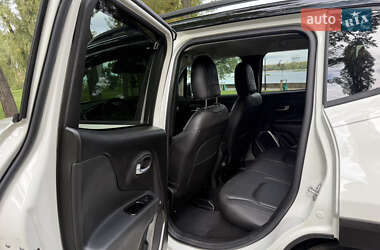 Внедорожник / Кроссовер Jeep Renegade 2019 в 
