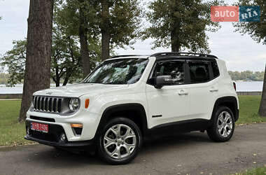 Внедорожник / Кроссовер Jeep Renegade 2019 в 