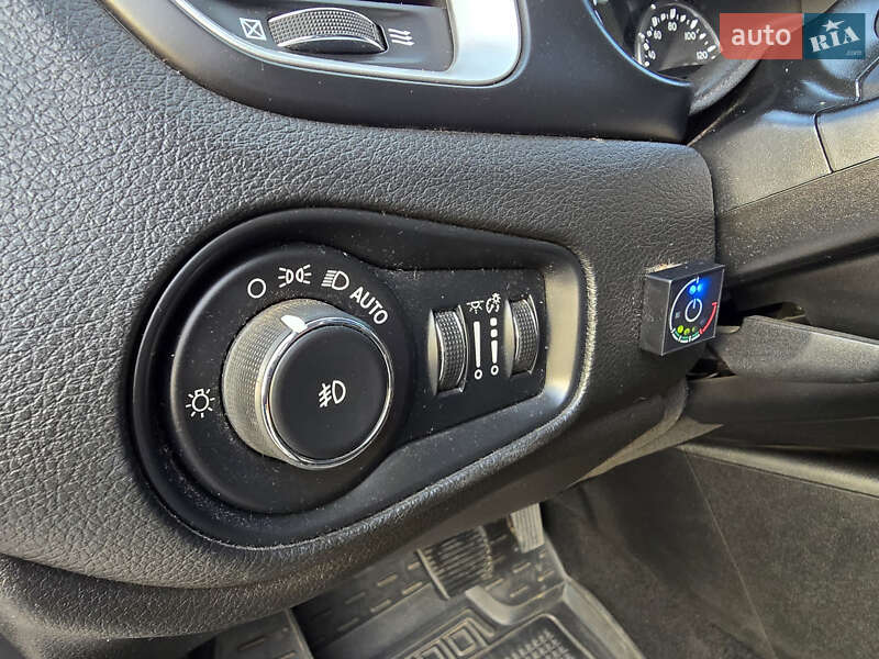 Внедорожник / Кроссовер Jeep Renegade 2018 в Сумах