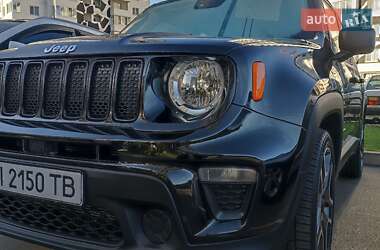 Внедорожник / Кроссовер Jeep Renegade 2020 в 