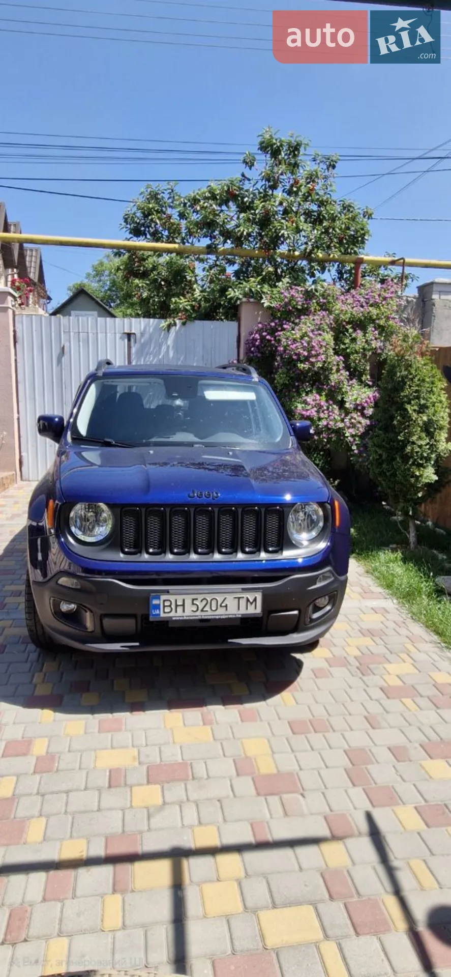 2017 Jeep Renegade - мініатюра 2