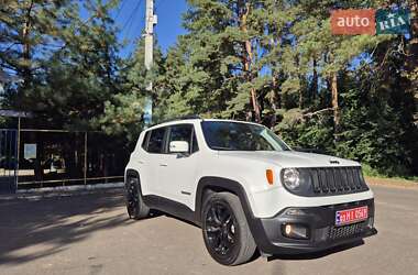 Внедорожник / Кроссовер Jeep Renegade 2018 в Киеве