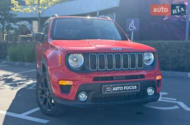 Внедорожник / Кроссовер Jeep Renegade 2021 в 