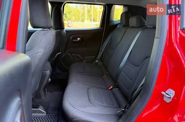 Внедорожник / Кроссовер Jeep Renegade 2021 в 