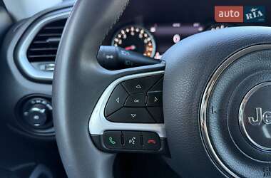 Внедорожник / Кроссовер Jeep Renegade 2021 в 