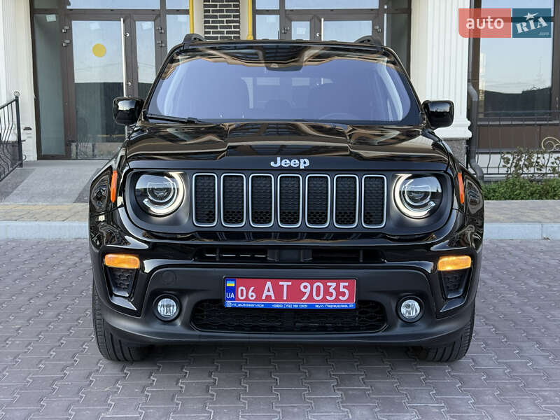Внедорожник / Кроссовер Jeep Renegade 2022 в Киеве