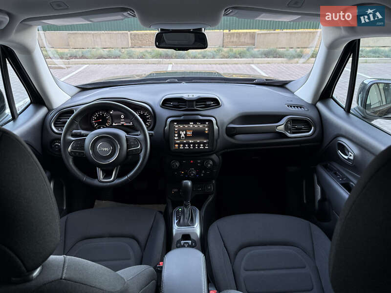 Внедорожник / Кроссовер Jeep Renegade 2022 в Киеве