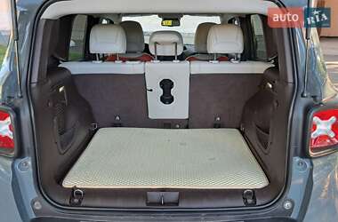Внедорожник / Кроссовер Jeep Renegade 2017 в 