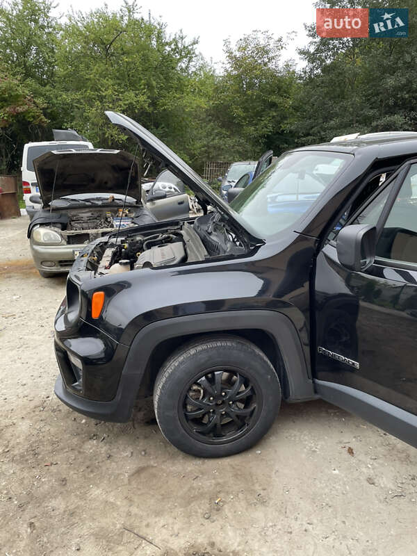 Внедорожник / Кроссовер Jeep Renegade 2019 в Львове