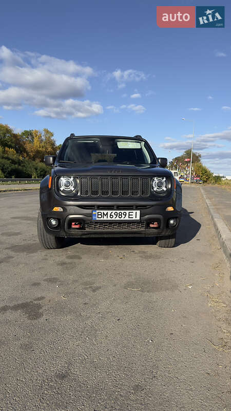 Внедорожник / Кроссовер Jeep Renegade 2019 в Сумах