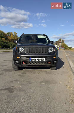 Внедорожник / Кроссовер Jeep Renegade 2019 в 