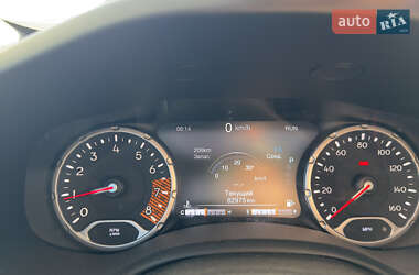 Внедорожник / Кроссовер Jeep Renegade 2019 в 