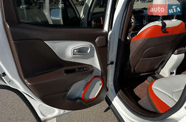 Внедорожник / Кроссовер Jeep Renegade 2016 в 