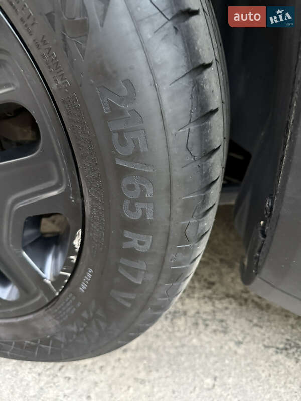 Позашляховик / Кросовер Jeep Renegade 2018 в Луцьку фото 3 Позашляховик / Кросовер Jeep Renegade 2018 в Луцьку