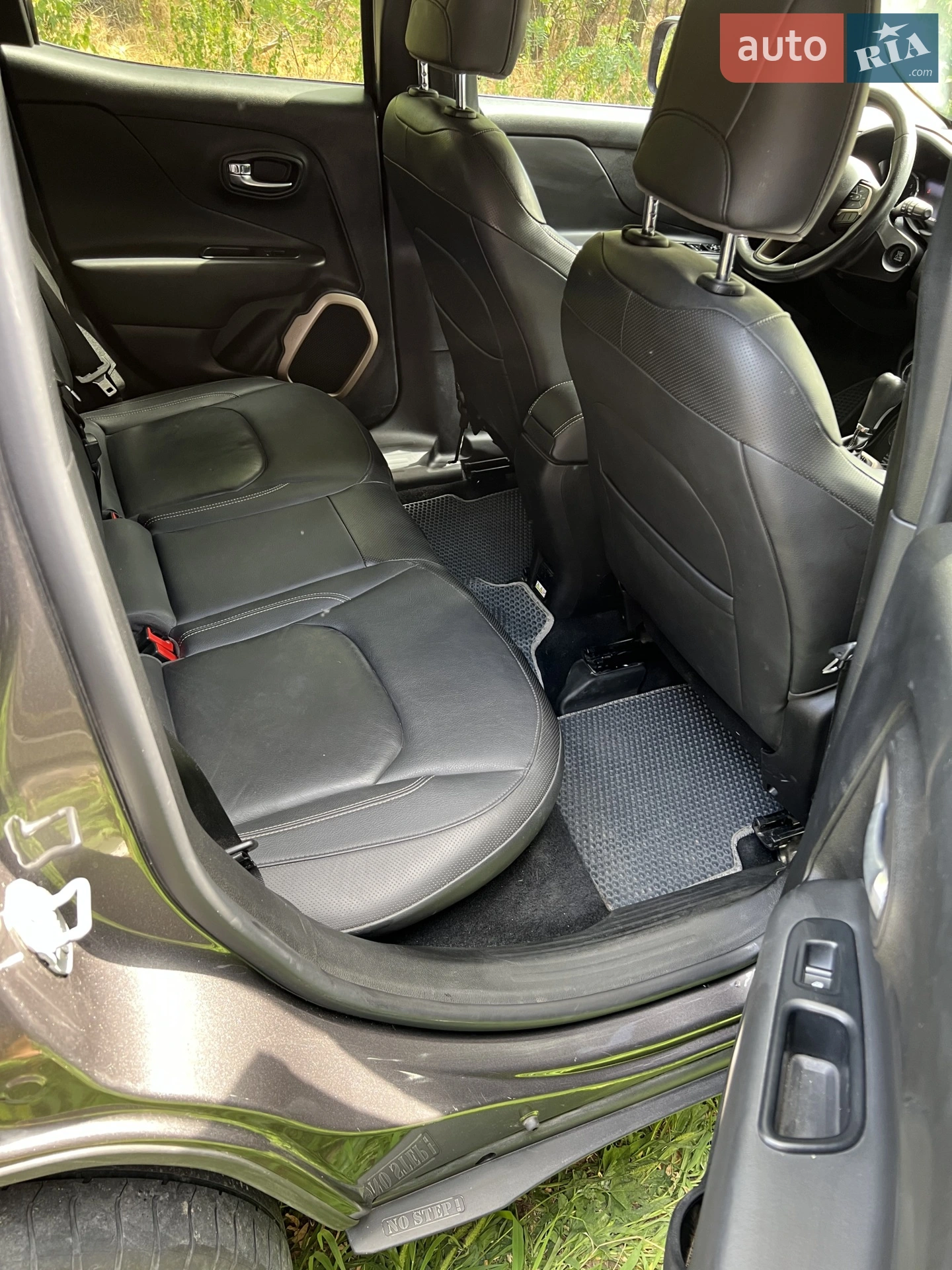 2016 Jeep Renegade - мініатюра 10