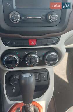 Внедорожник / Кроссовер Jeep Renegade 2017 в 
