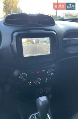 Внедорожник / Кроссовер Jeep Renegade 2019 в 