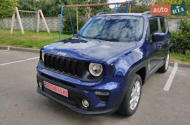 Внедорожник / Кроссовер Jeep Renegade 2020 в Ровно Внедорожник / Кроссовер Jeep Renegade 2020 в Ровно