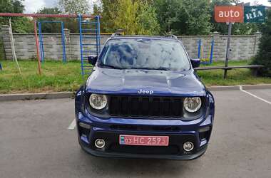 Позашляховик / Кросовер Jeep Renegade 2020 в Рівному