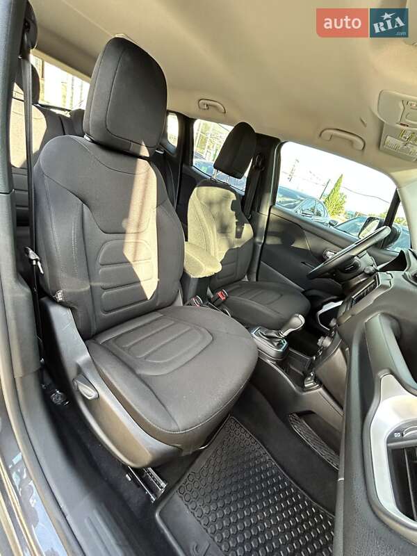 Внедорожник / Кроссовер Jeep Renegade 2020 в Сумах
