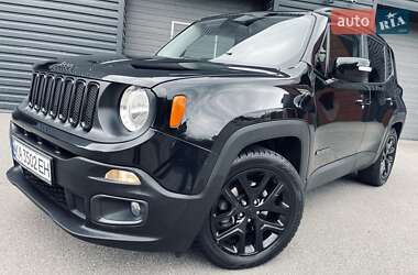 Позашляховик / Кросовер Jeep Renegade 2017 в Харкові