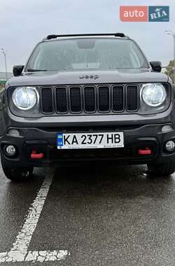 Позашляховик / Кросовер Jeep Renegade 2019 в Києві
