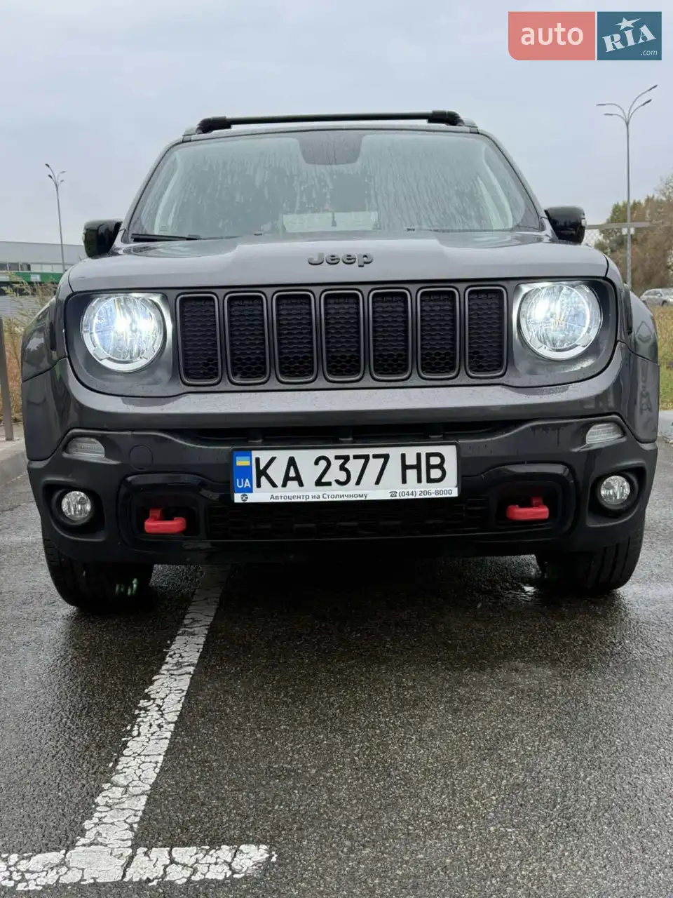 2018 Jeep Renegade - мініатюра 21