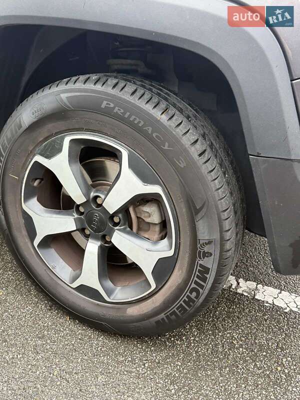 Позашляховик / Кросовер Jeep Renegade 2019 в Києві