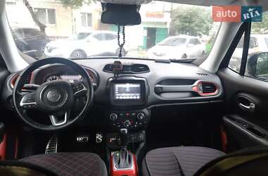 Позашляховик / Кросовер Jeep Renegade 2019 в Києві