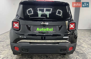 Внедорожник / Кроссовер Jeep Renegade 2015 в 
