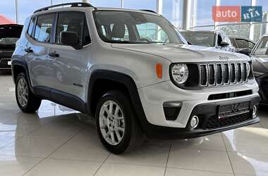 Внедорожник / Кроссовер Jeep Renegade 2021 в Одессе