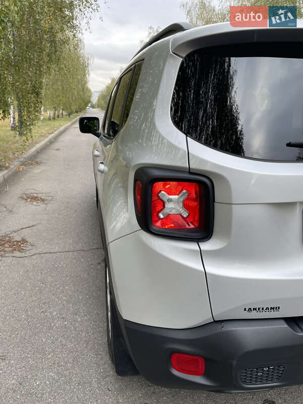 Внедорожник / Кроссовер Jeep Renegade 2020 в Запорожье
