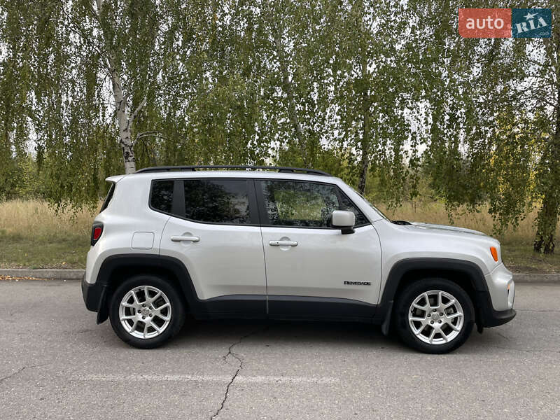 Внедорожник / Кроссовер Jeep Renegade 2020 в Запорожье