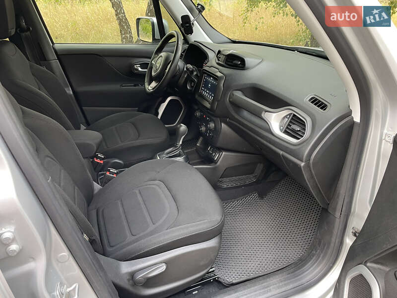 Внедорожник / Кроссовер Jeep Renegade 2020 в Запорожье