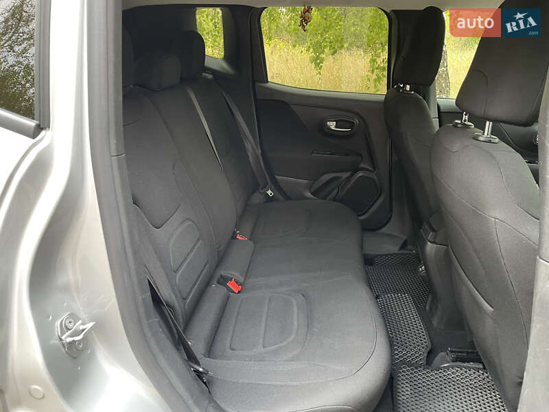 Внедорожник / Кроссовер Jeep Renegade 2020 в Запорожье