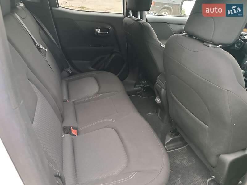 Внедорожник / Кроссовер Jeep Renegade 2020 в Днепре
