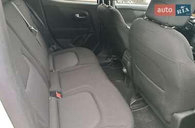 Внедорожник / Кроссовер Jeep Renegade 2020 в 