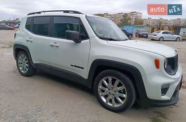 Внедорожник / Кроссовер Jeep Renegade 2020 в 