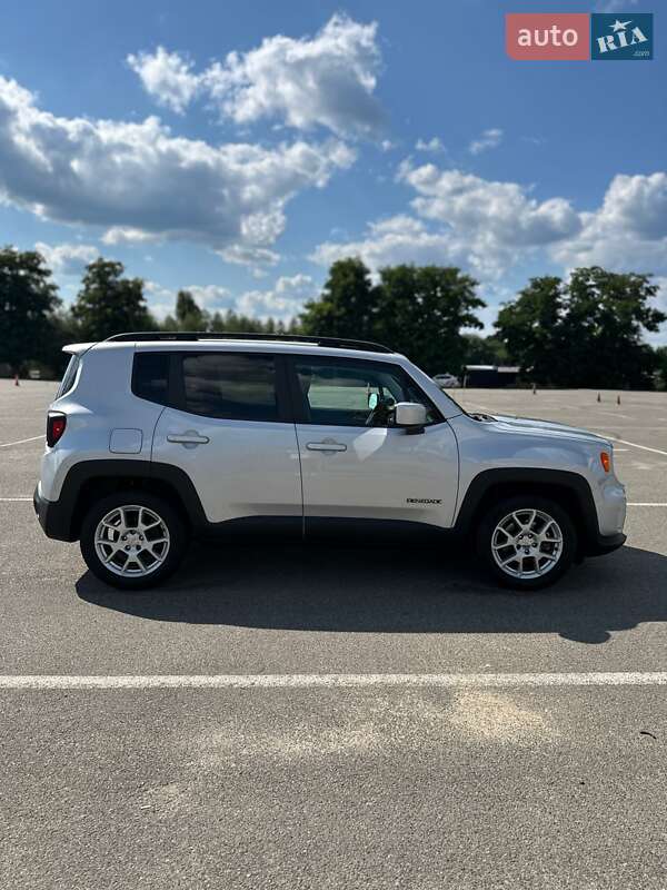 Внедорожник / Кроссовер Jeep Renegade 2021 в Белогородке