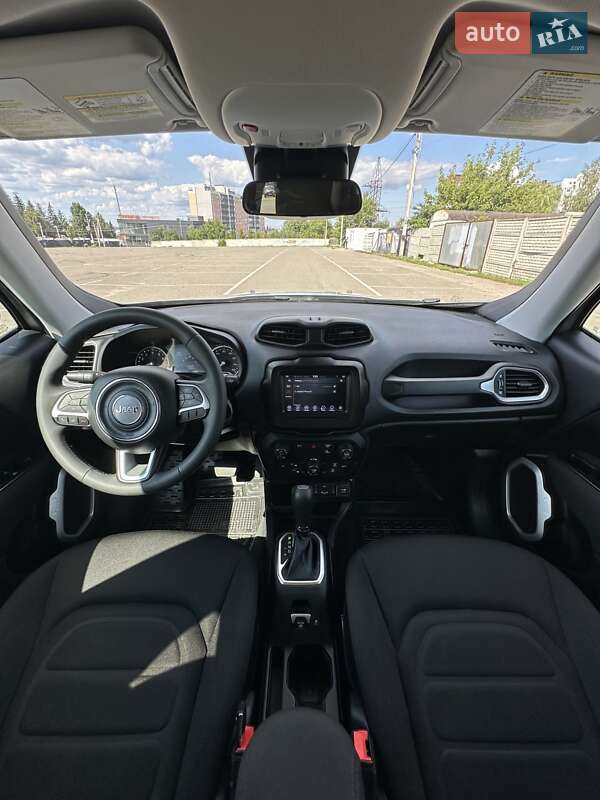 Внедорожник / Кроссовер Jeep Renegade 2021 в Белогородке