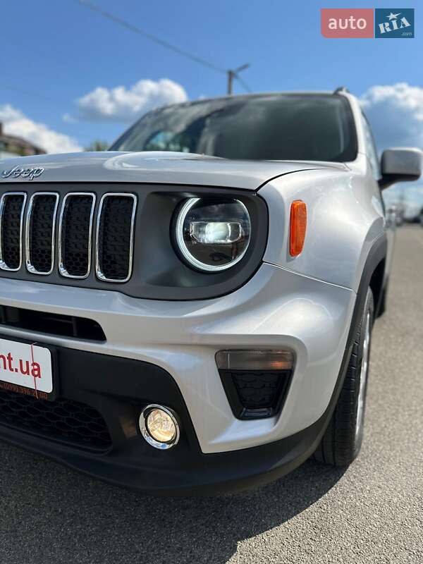 Внедорожник / Кроссовер Jeep Renegade 2021 в Белогородке
