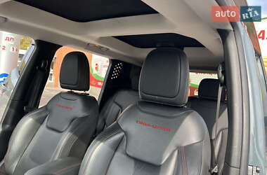 Внедорожник / Кроссовер Jeep Renegade 2016 в 