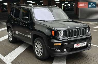 Внедорожник / Кроссовер Jeep Renegade 2022 в 