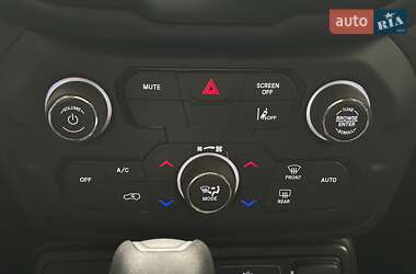 Внедорожник / Кроссовер Jeep Renegade 2022 в 