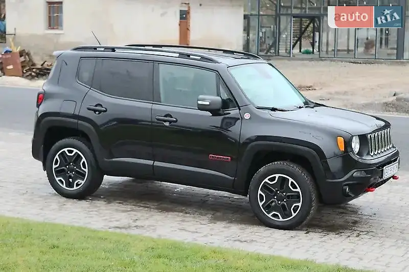 Jeep Renegade 2016 VIN ZACCJBCB4HPE79290 фото оголошення 28 з 72