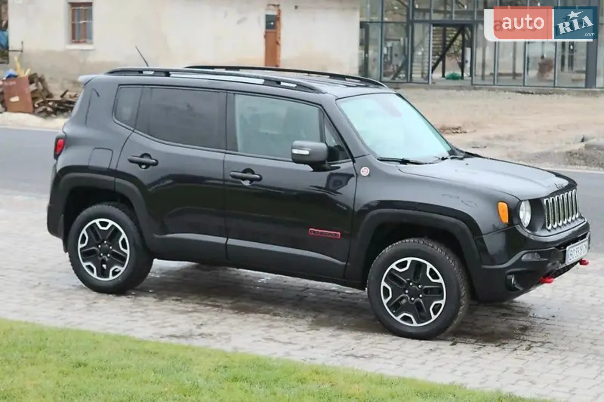 2016 Jeep Renegade - мініатюра 28