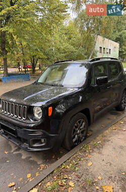 Внедорожник / Кроссовер Jeep Renegade 2015 в 