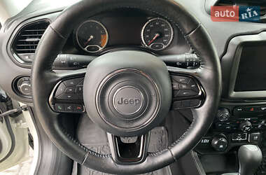 Внедорожник / Кроссовер Jeep Renegade 2018 в 