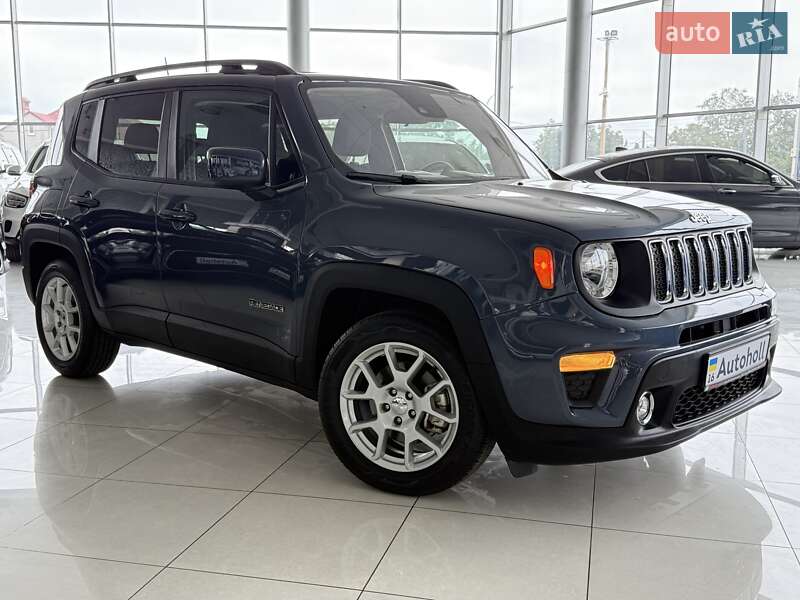 Внедорожник / Кроссовер Jeep Renegade 2021 в Одессе
